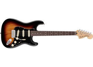 Deluxe Stratocaster - 2-Color Sunburst