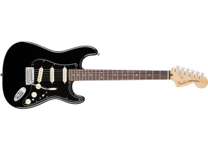 Deluxe Stratocaster - Black