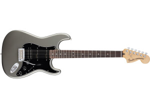 Deluxe Stratocaster HSS - Tungsten