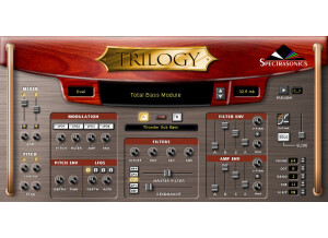 Spectrasonics Trilogy