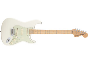 Deluxe Roadhouse Strat 2016 - Olympic White