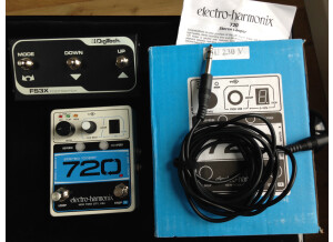 Electro-Harmonix 720 Stereo Looper (79690)