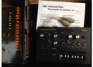Korg Monotribe (99673)