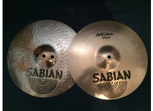 Sabian AA Fusion Hats 13" (71684)