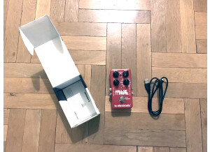 TC Electronic Hall of Fame Reverb (73332)
