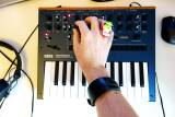 Korg Monologue