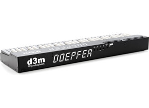 Doepfer D3M Organ Keyboard Inverted (74646)
