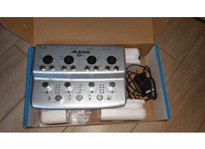 Alesis io4 fdp