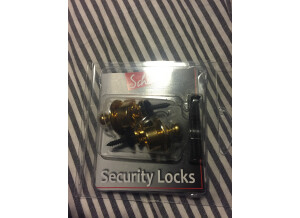 Schaller Strap Locks (63972)