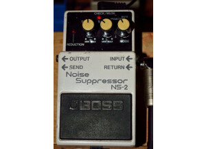 Boss NS-2 Noise Suppressor (10759)
