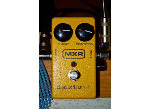 MXR M104 Distortion+ (44762)