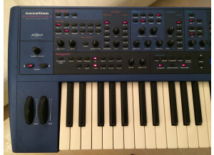 Novation Supernova II (95363)