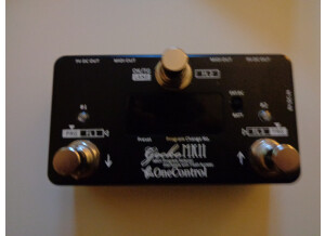 Ibanez CS9 Stereo Chorus (5394)