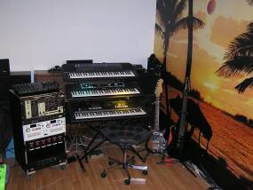 Yamaha PSR-S750