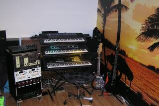 Yamaha PSR-S750