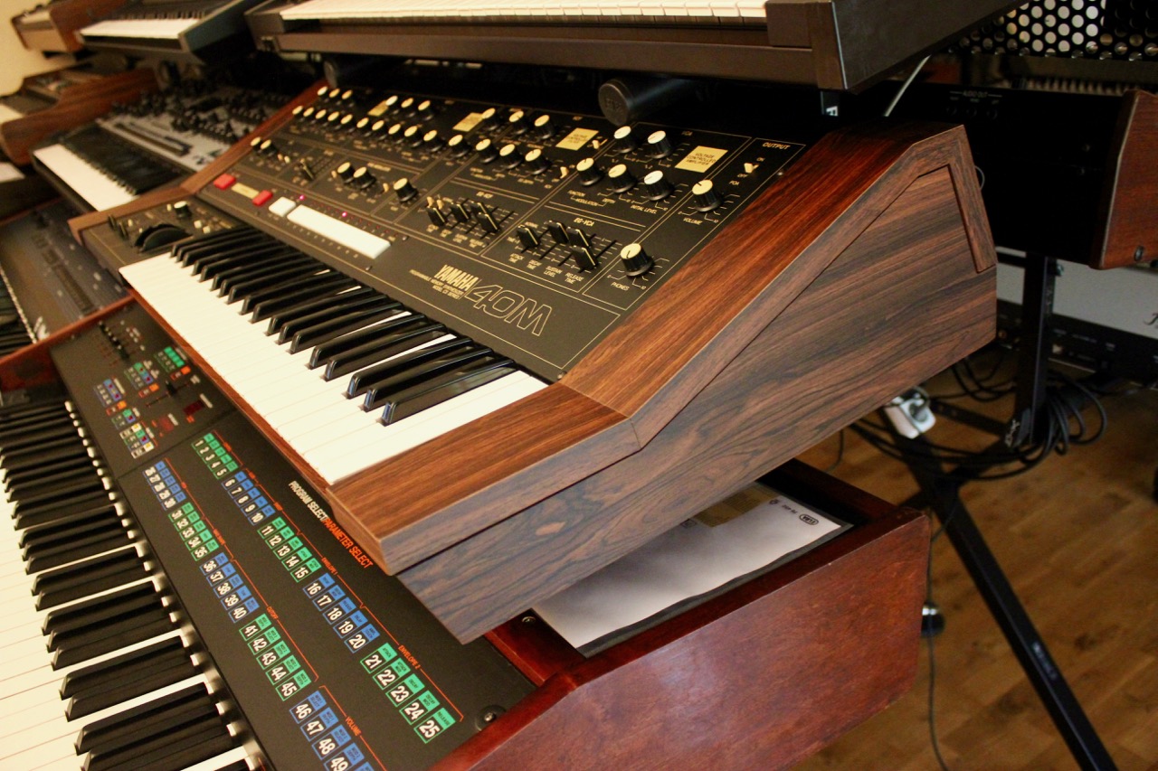 Yamaha CS40M : CS40M 4