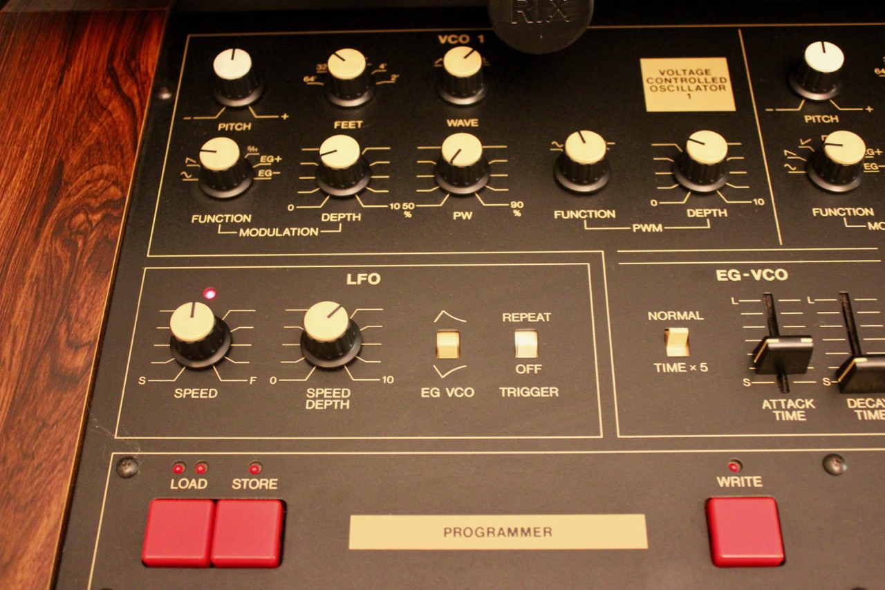 Yamaha CS40M : CS40M 8