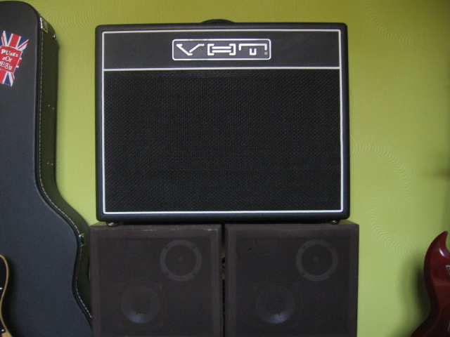 VHT Amplification (AXL)  Lead 20