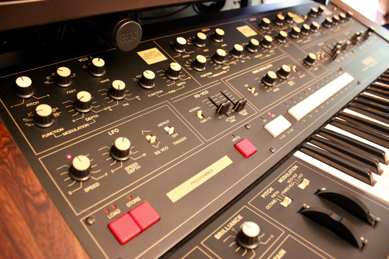 Yamaha CS40M : CS40M 12