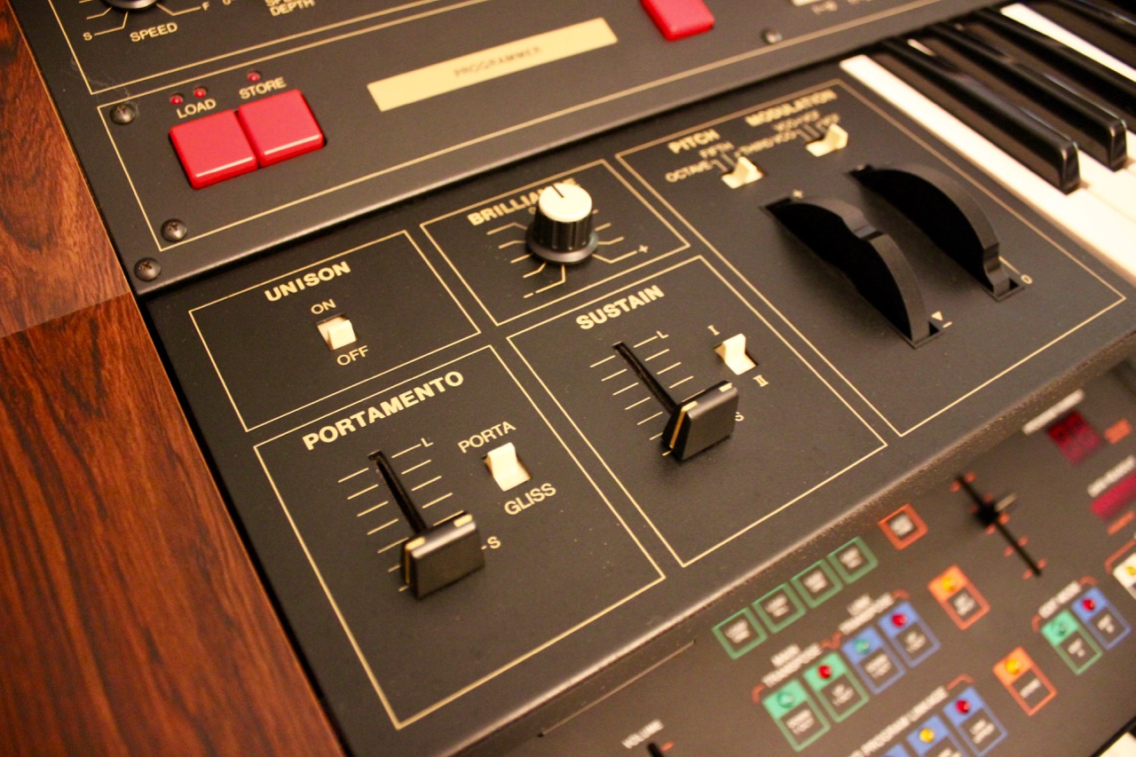 Yamaha CS40M : CS40M 13