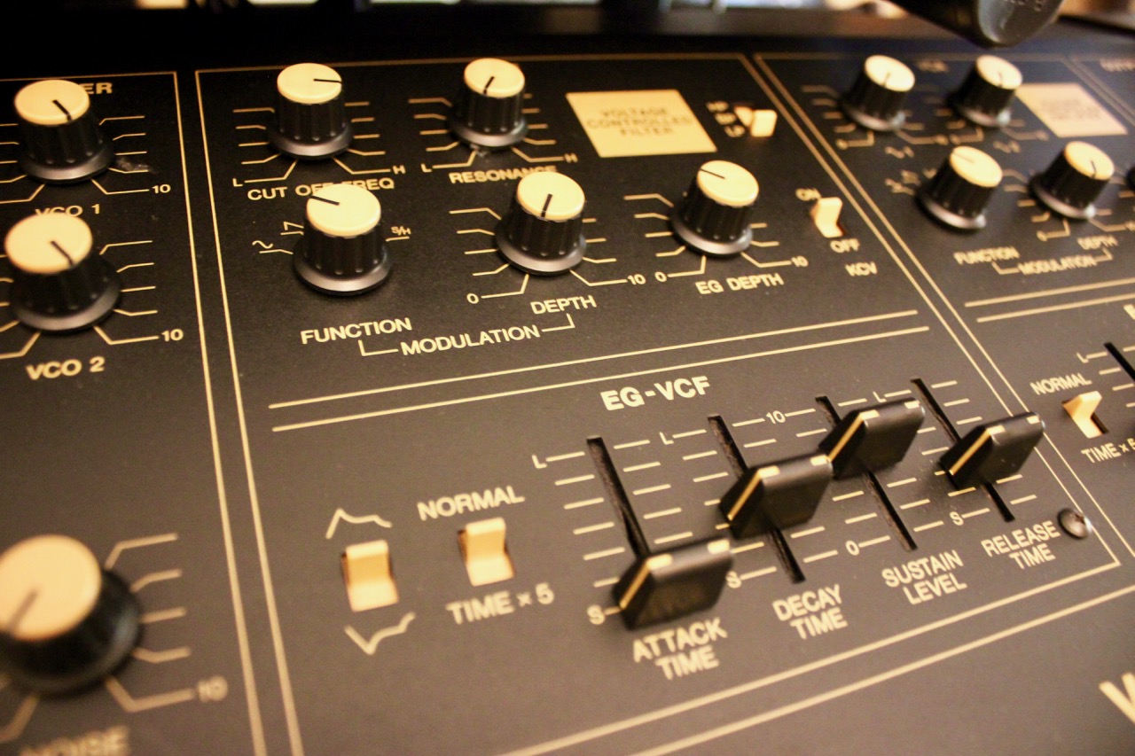 Yamaha CS40M : CS40M 14