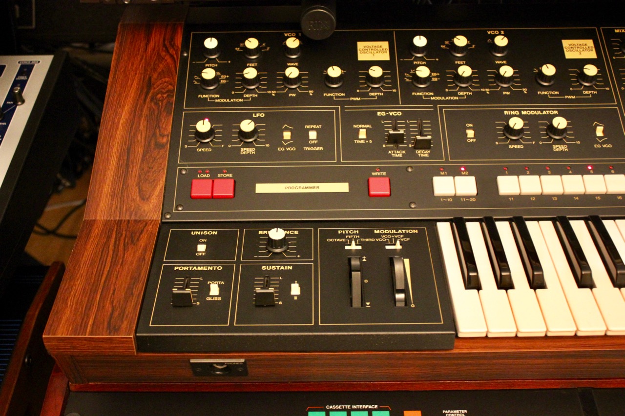 Yamaha CS40M : CS40M 15