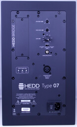 HEDD Audio Type 07 : HEDD Type 07 5