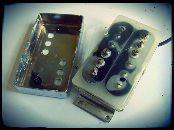 Fender Wide Range Humbucker