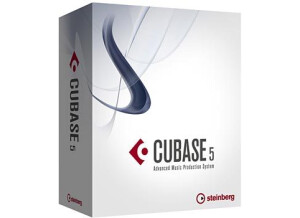 Steinberg Cubase 5 (90004)