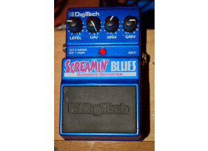 DigiTech Screaming Blues (9579)