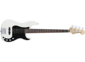 Deluxe Active P Bass Special 2016 - Olympic White