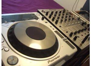 Pioneer 2 CDJ 800 MK2