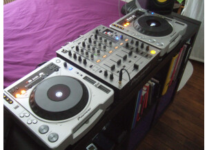 Pioneer 2 CDJ 800 MK2