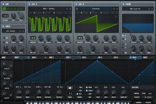 Xfer Records Serum