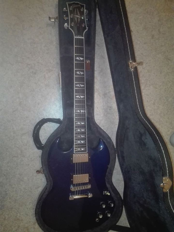 Gibson SG Supreme (2005)