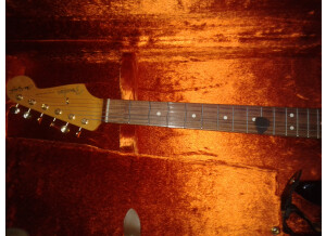 Fender Stevie Ray Vaughan Stratocaster (23802)