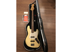 Fender Standard Jazz Bass [1990-2005] (33260)