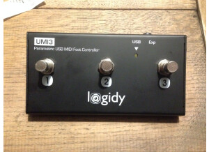 Logidy UMI3 (97576)