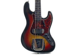 Fender Jazz Bass (1969) (62016)