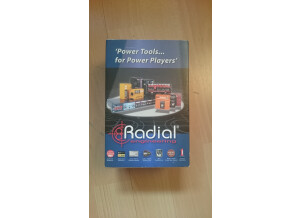 Radial Engineering BigShot ABY (23615)
