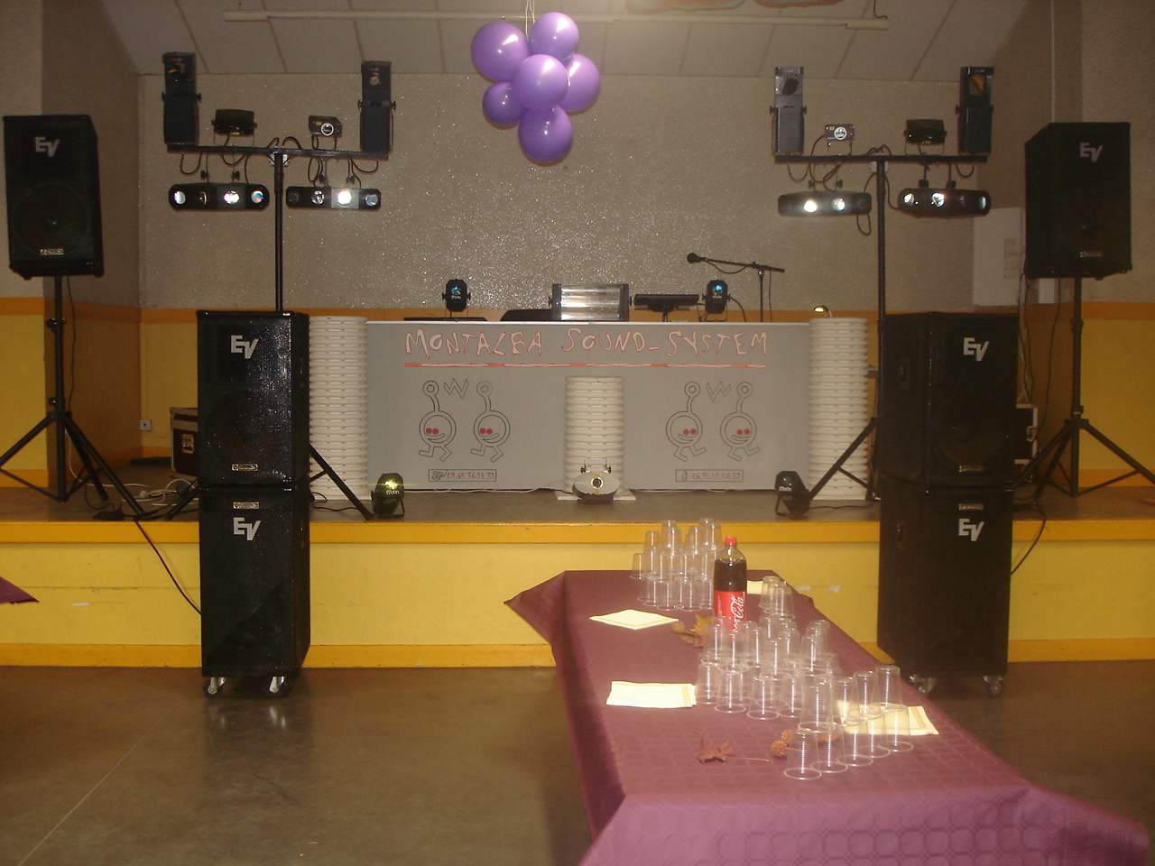 Electro-Voice Eliminator