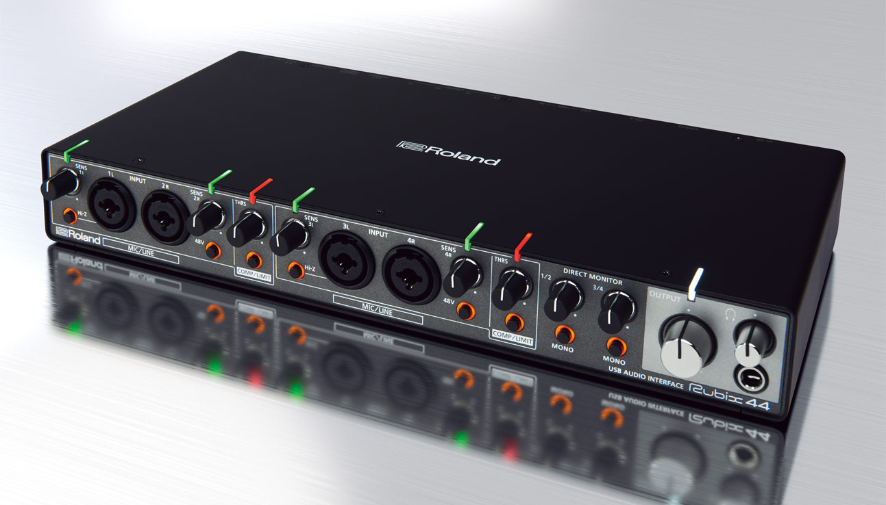 Roland Rubix44 : rubix44 1 gal