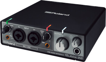 Roland Rubix22 : rubix22 2 gal Roland Rubix22 : rubix22 2 gal