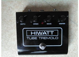 Hiwatt Tube Tremolo (83507)