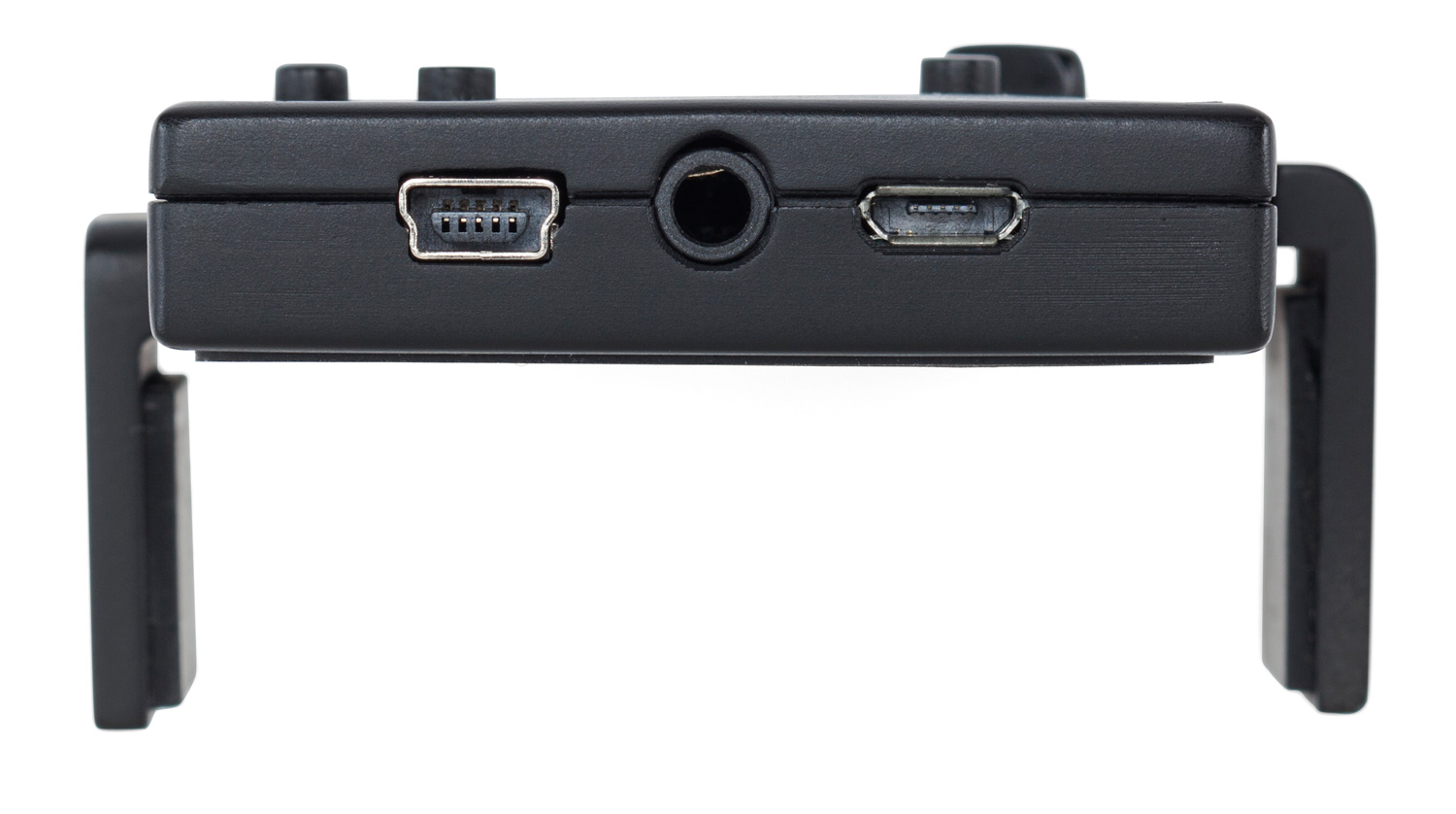 Go Mic Mobile RX inputs