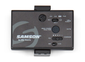 Samson Technologies Go Mic Mobile