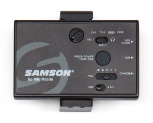 Go Mic Mobile RX HO Go Mic Mobile RX HO