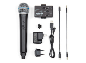 Go Mic Mobile HH Components