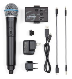 Go Mic Mobile HH Components Go Mic Mobile HH Components