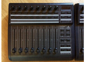 Behringer b control fader bcf2000 1624049